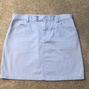 Ralph Lauren Sport mini skirt
